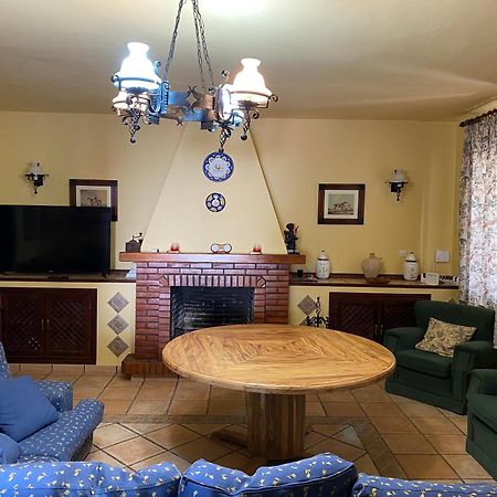 Cortijo De Lorente Teba Extérieur photo