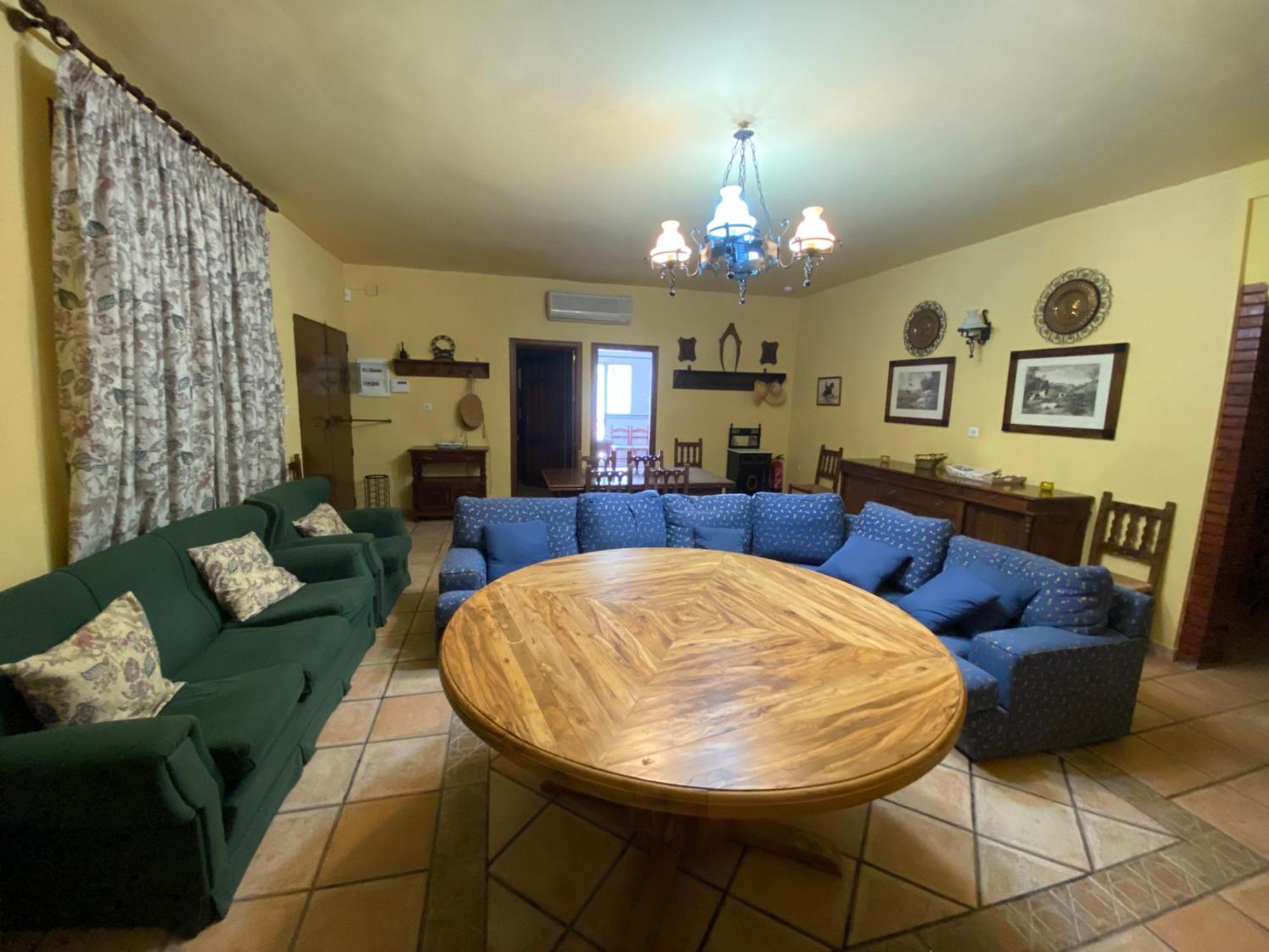 Cortijo De Lorente Teba Extérieur photo