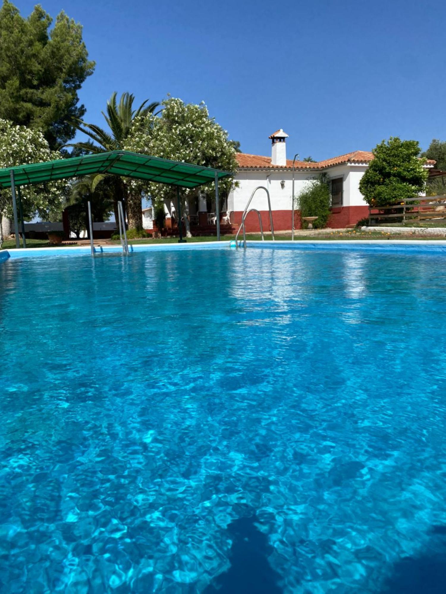 Cortijo De Lorente Teba Extérieur photo