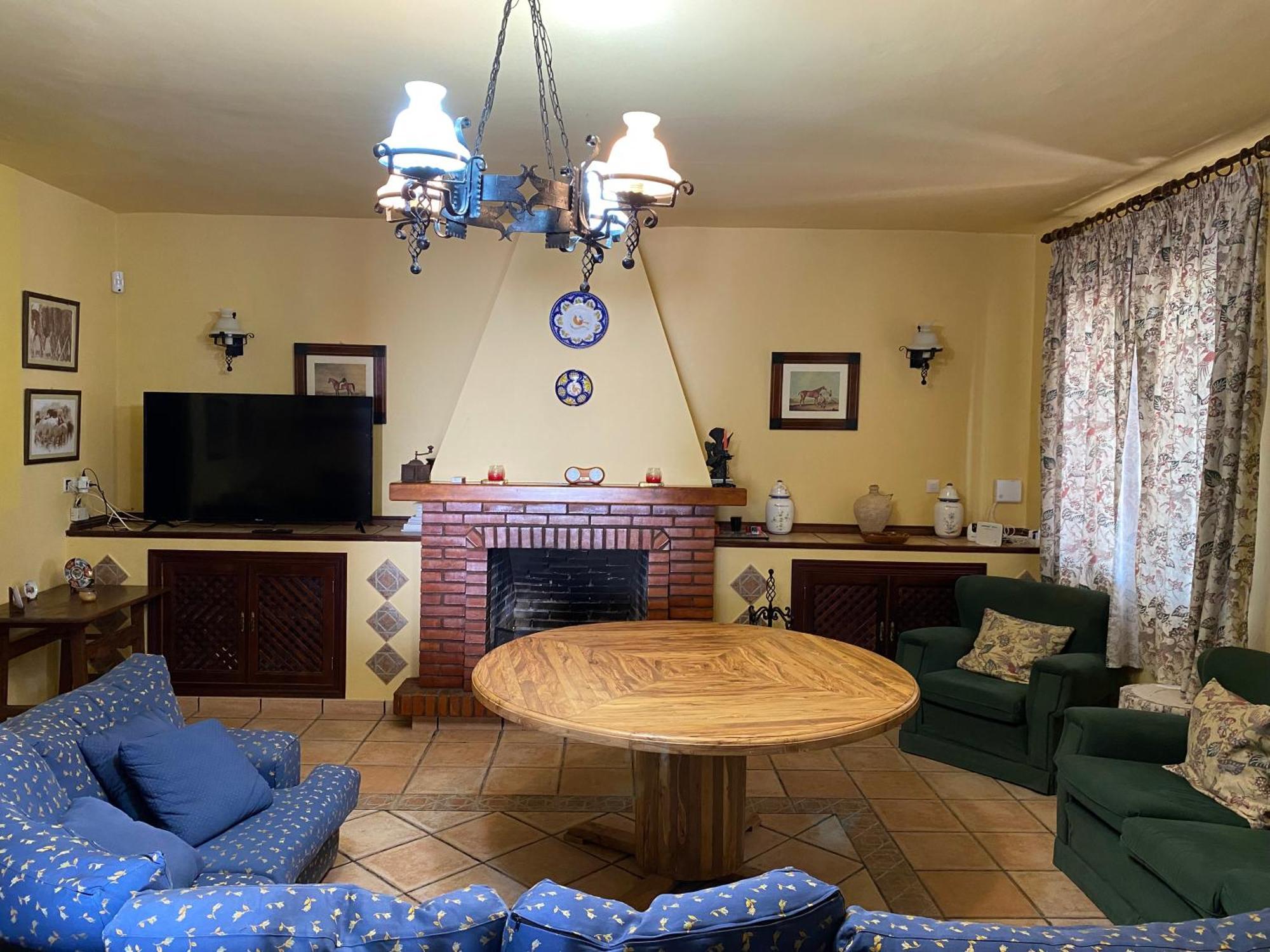 Cortijo De Lorente Teba Extérieur photo