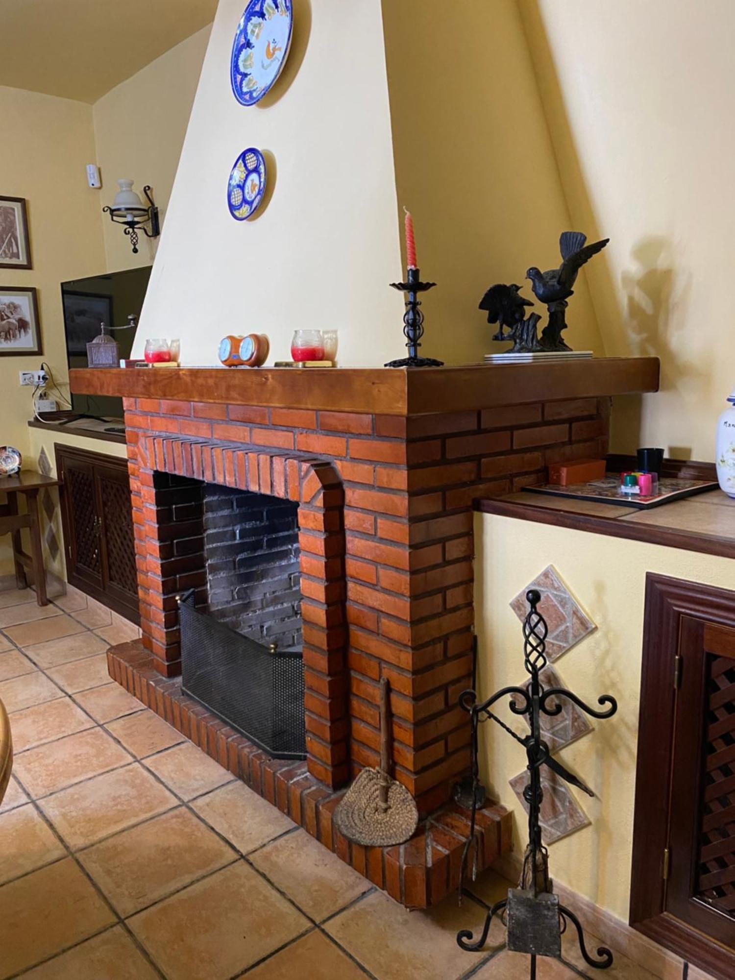 Cortijo De Lorente Teba Extérieur photo