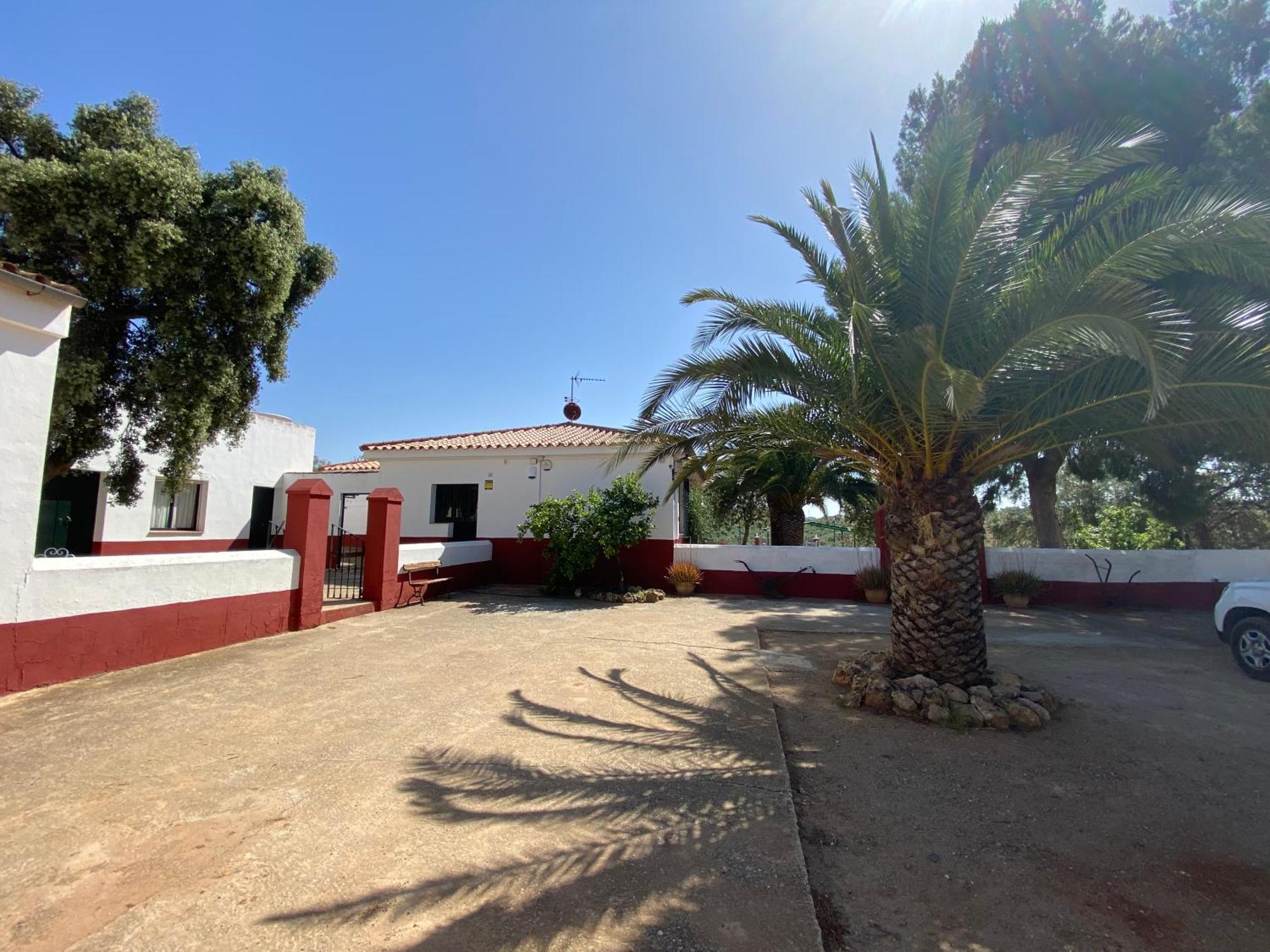 Cortijo De Lorente Teba Extérieur photo
