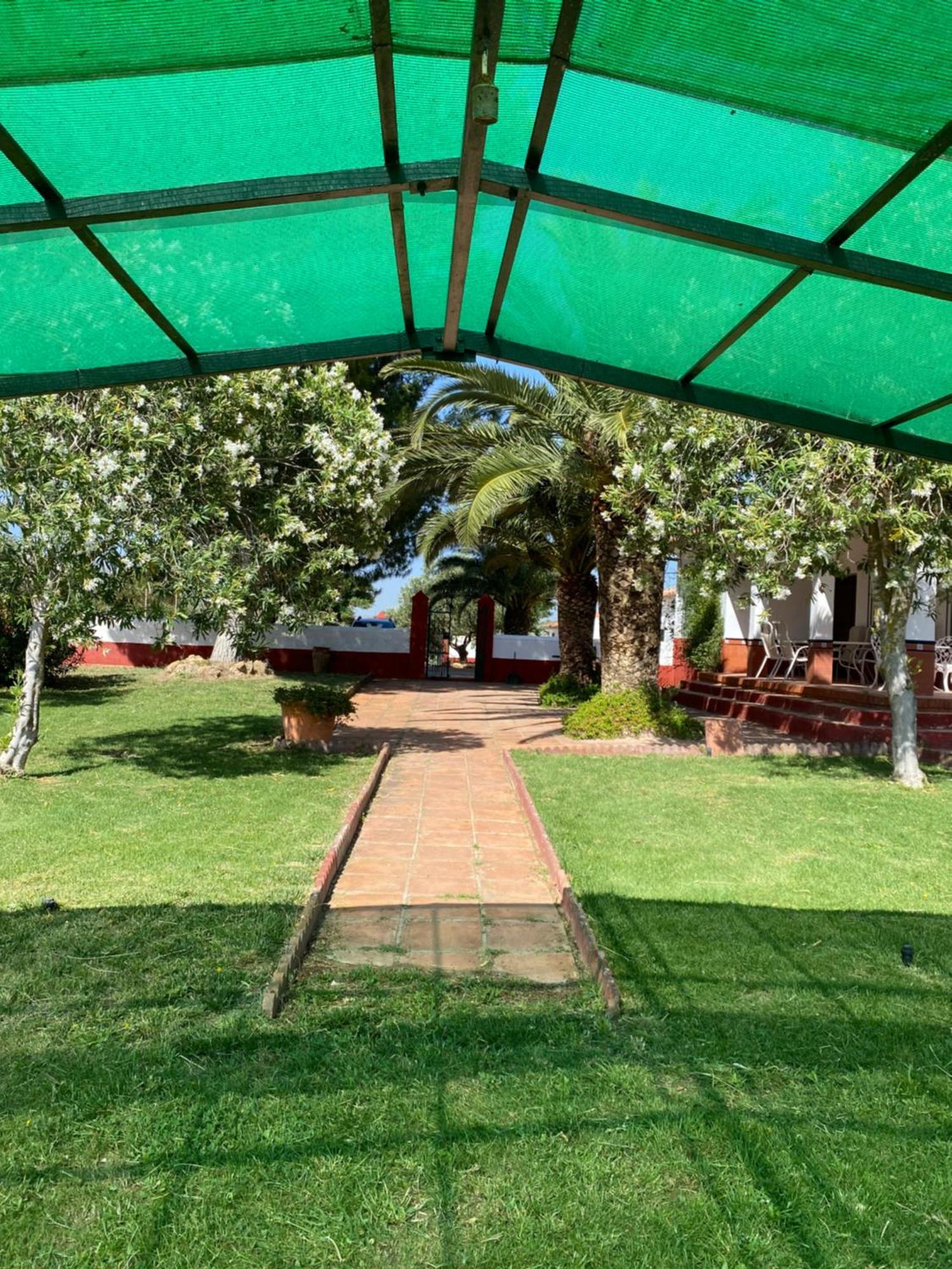Cortijo De Lorente Teba Extérieur photo