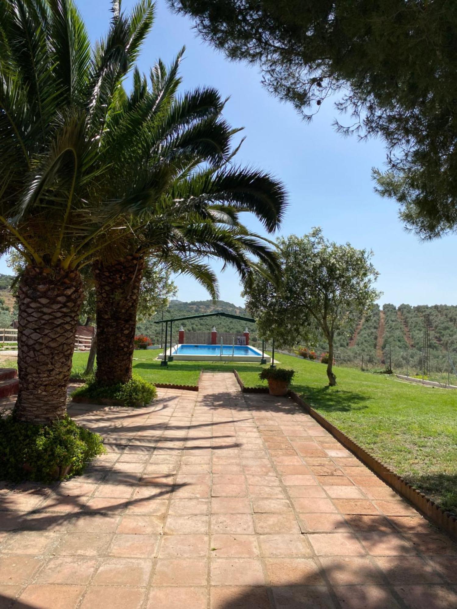 Cortijo De Lorente Teba Extérieur photo